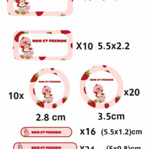 STRAWBERRY