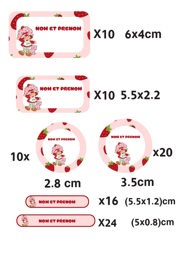 STRAWBERRY