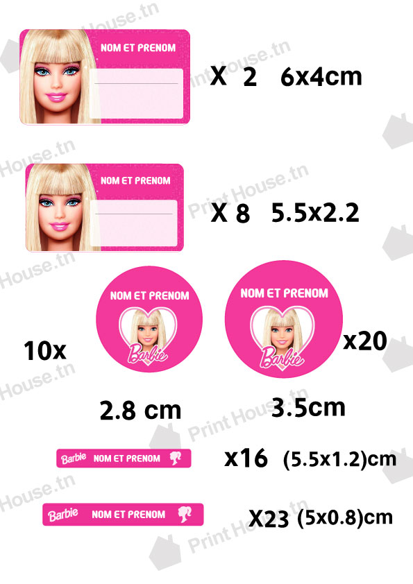 Barbie