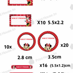 Minnie Mouse