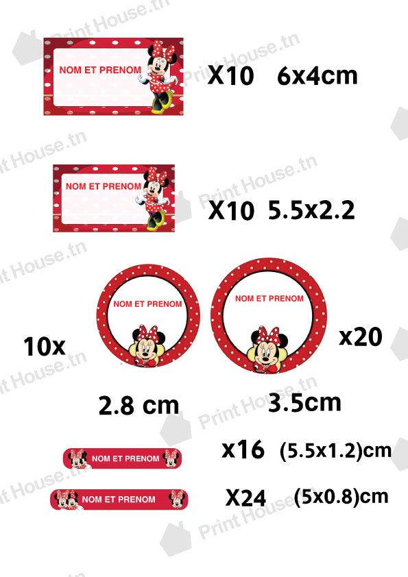 Minnie Mouse